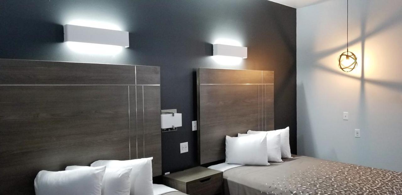 Continental Inn & Suites คอนเวย์ ภายนอก รูปภาพ