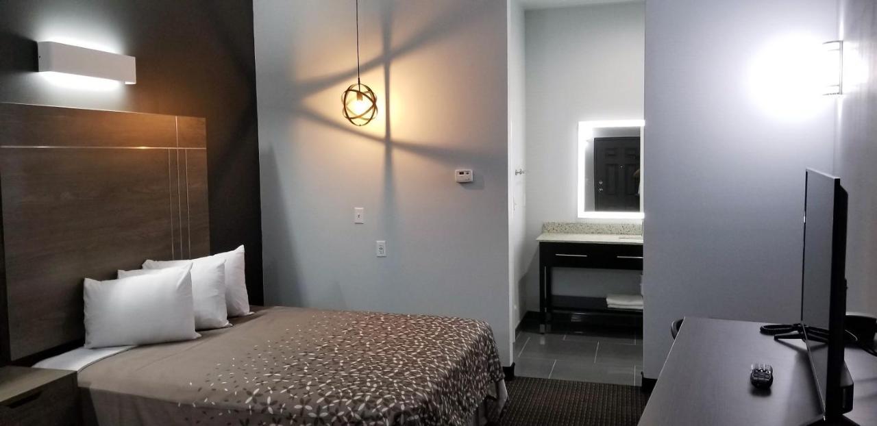 Continental Inn & Suites คอนเวย์ ภายนอก รูปภาพ