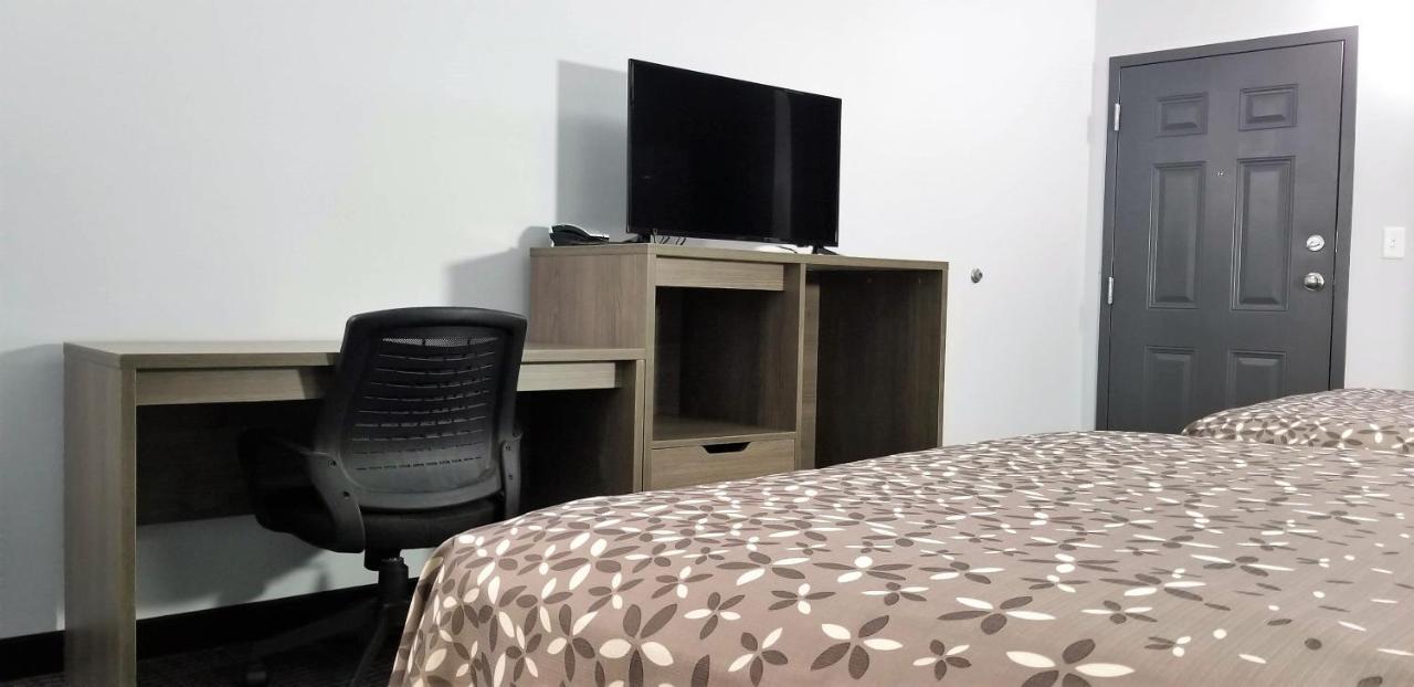 Continental Inn & Suites คอนเวย์ ภายนอก รูปภาพ