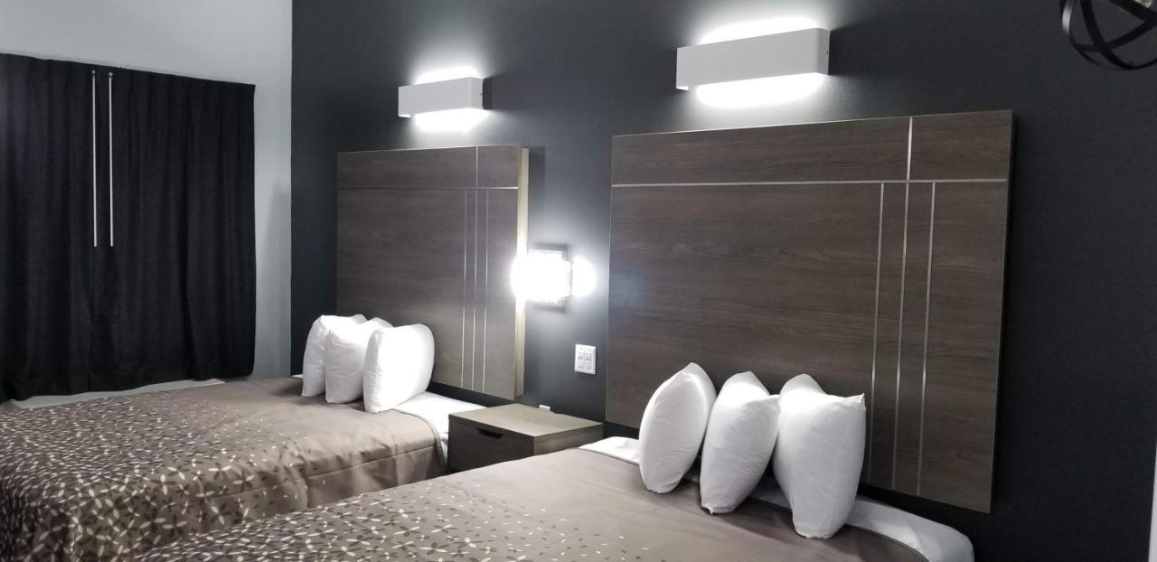 Continental Inn & Suites คอนเวย์ ภายนอก รูปภาพ
