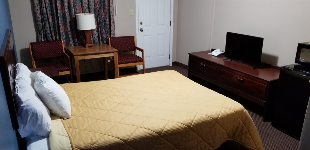 Continental Inn & Suites คอนเวย์ ภายนอก รูปภาพ